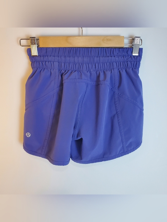 lululemon athletica Pants - Lululemon Womens Tracker Short Size 4